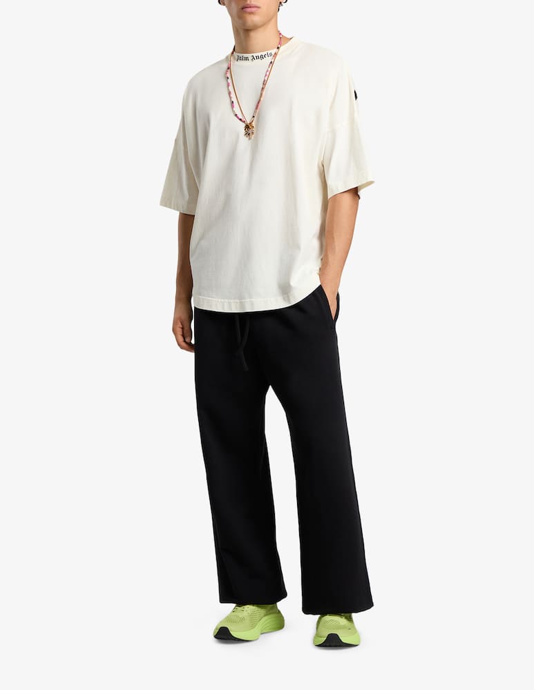 rinascente Palm Angels Logo over t-shirt