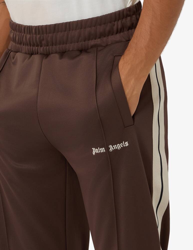 rinascente Palm Angels Pantaloni track con logo