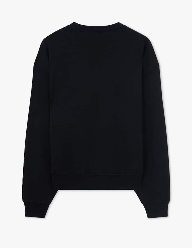 rinascente Palm Angels Logo crewneck sweatshirt