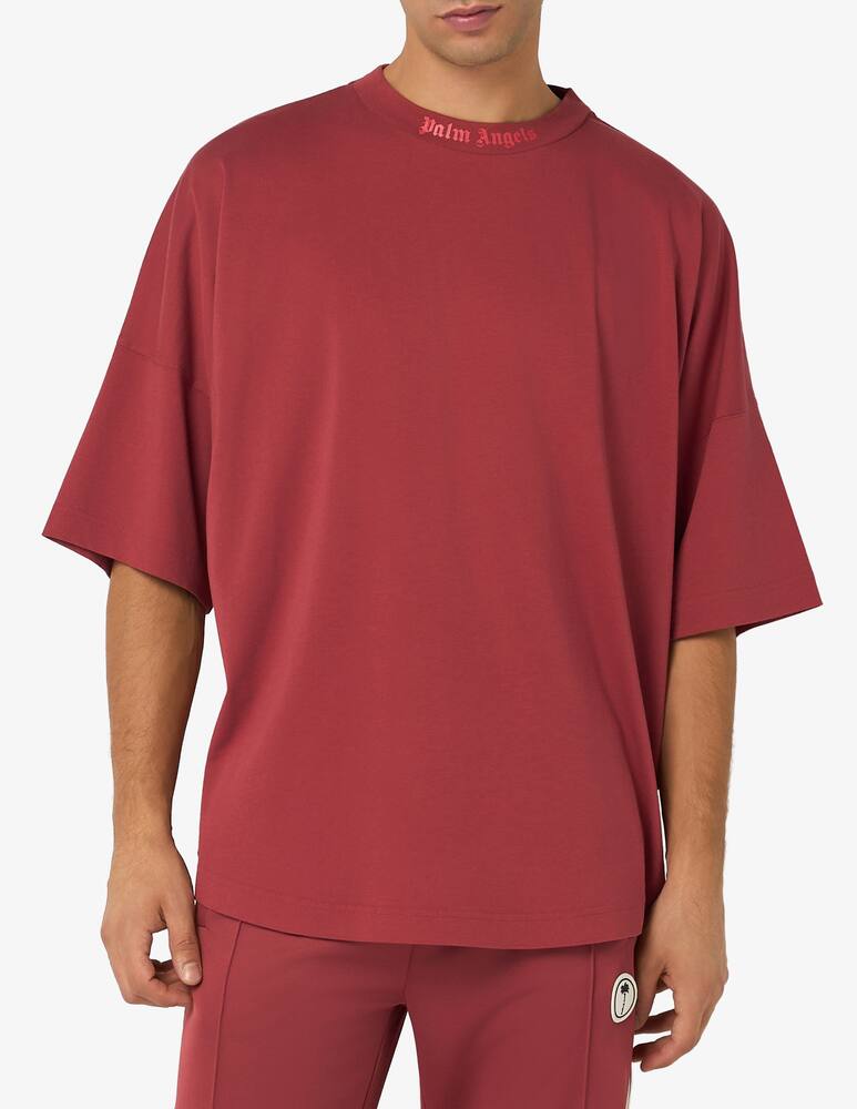 rinascente Palm Angels classic logo tee