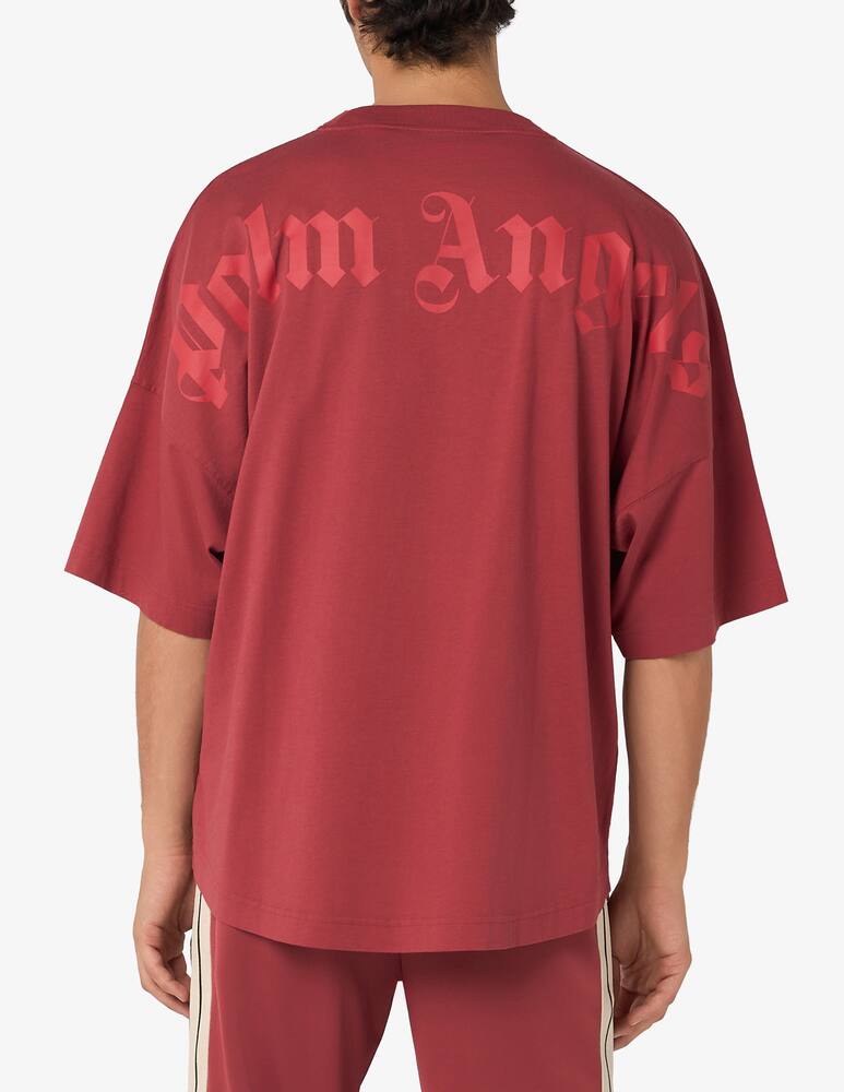 rinascente Palm Angels classic logo tee