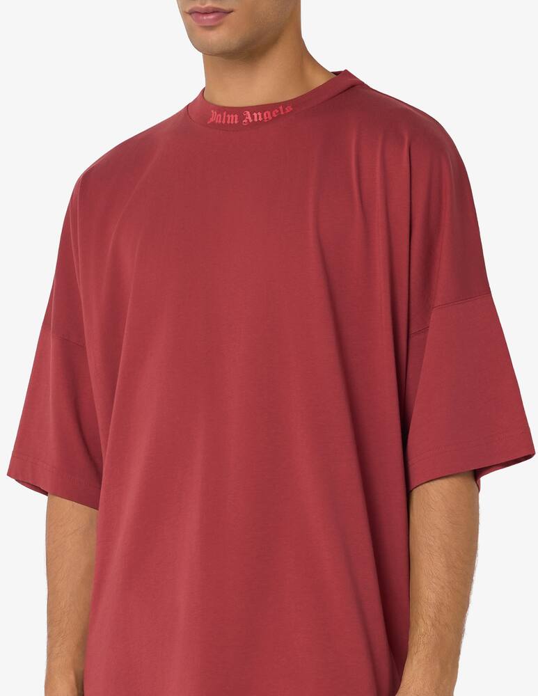 rinascente Palm Angels classic logo tee