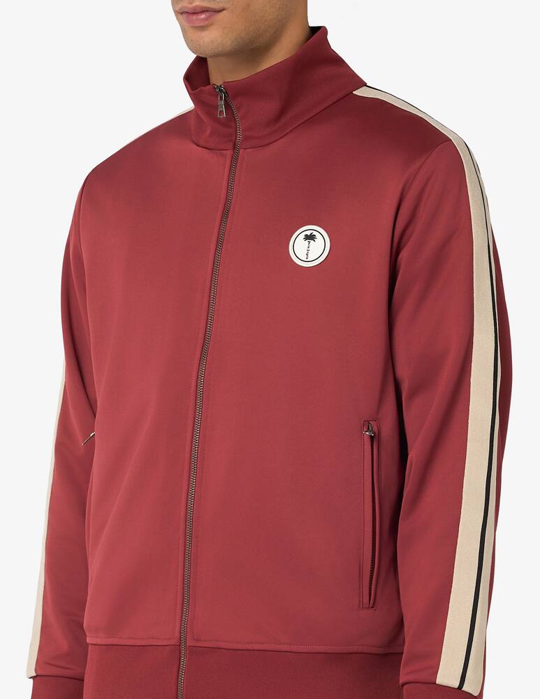 Palm Angels Palm tree track top - picture 4 Palm Angels Palm tree track top - picture 4