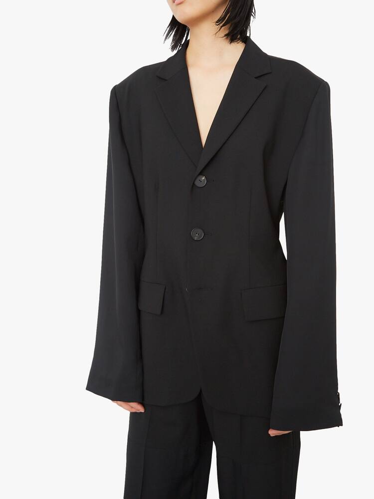 rinascente Gauchere Blazer in lana Sally