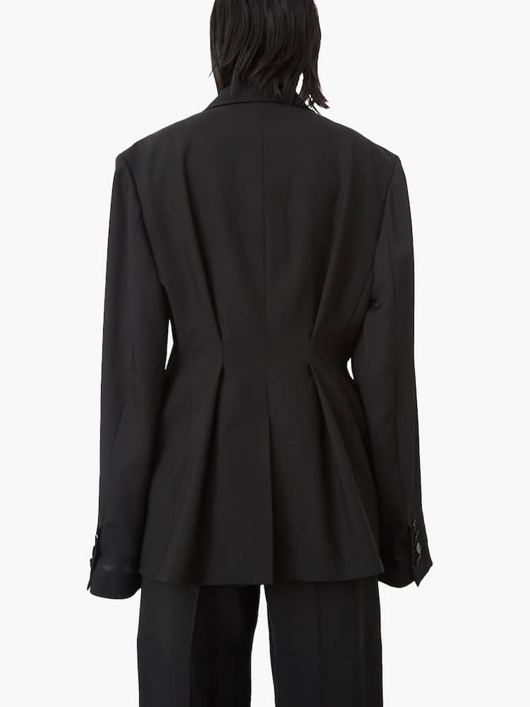 rinascente Gauchere Blazer in lana Sally