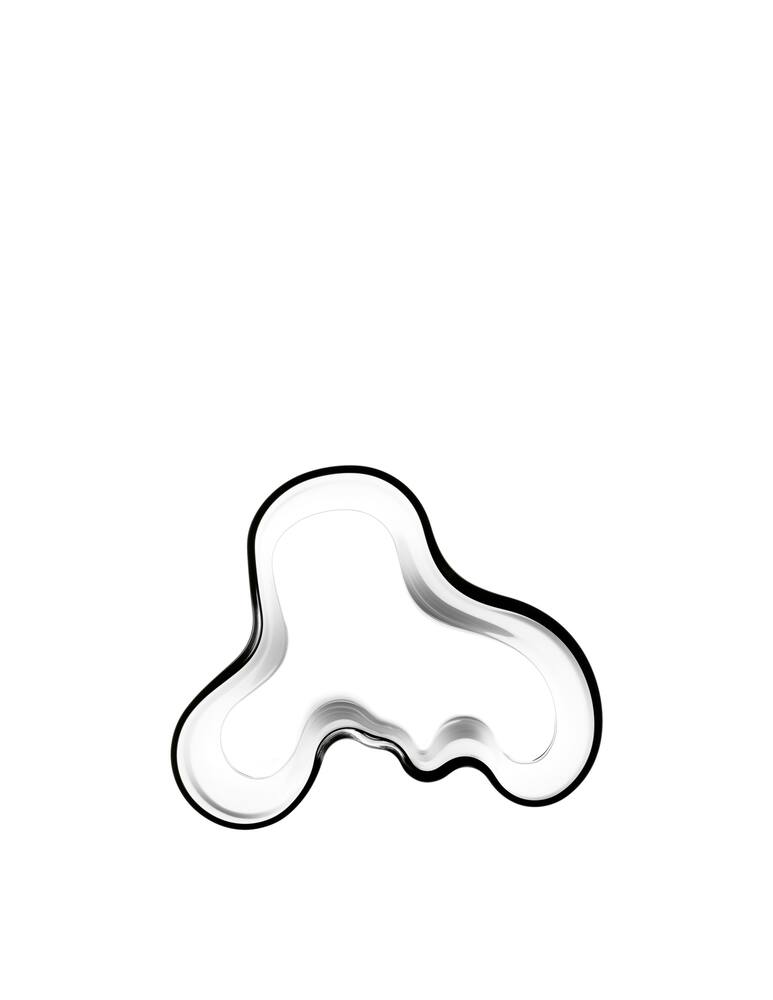 rinascente Iittala Iittala Alvar Aalto Vase 120mm - Transparent