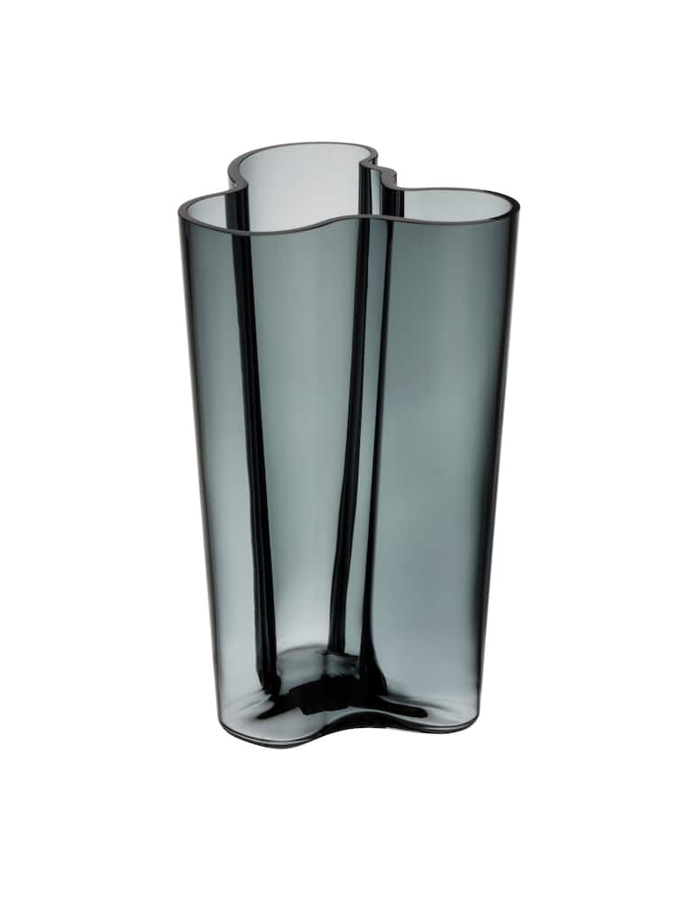 rinascente Iittala Iittala Alvar Aalto Vase 251mm - Grey