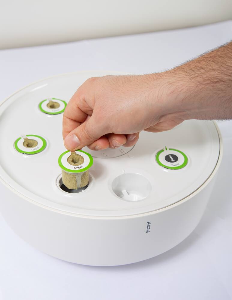 rinascente Plantui 6 Smart Garden giardino idroponico