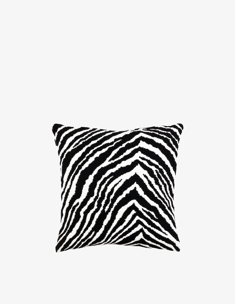 rinascente Artek Zebra Federa Per Cuscino 40X40