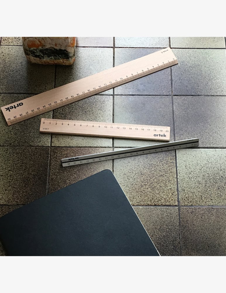 Artek Righello 20 Cm - immagine 2