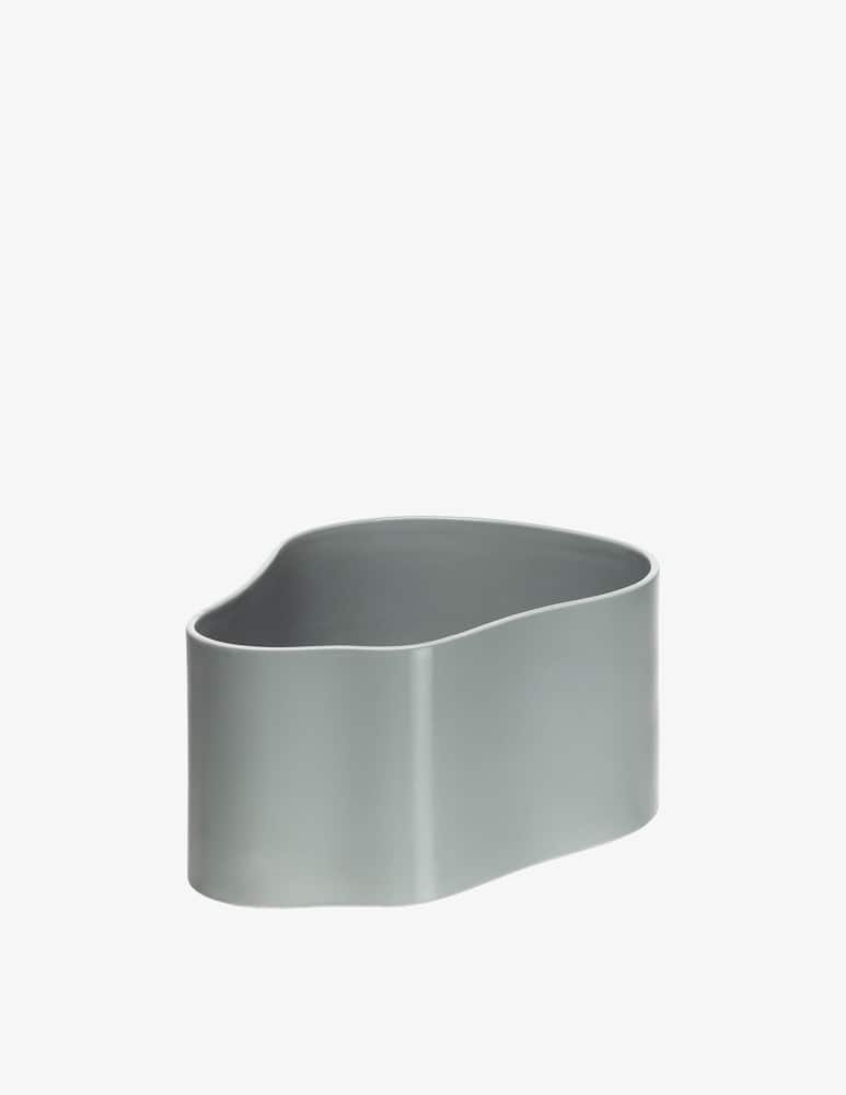 rinascente Artek Aalto Planter Large - Grey