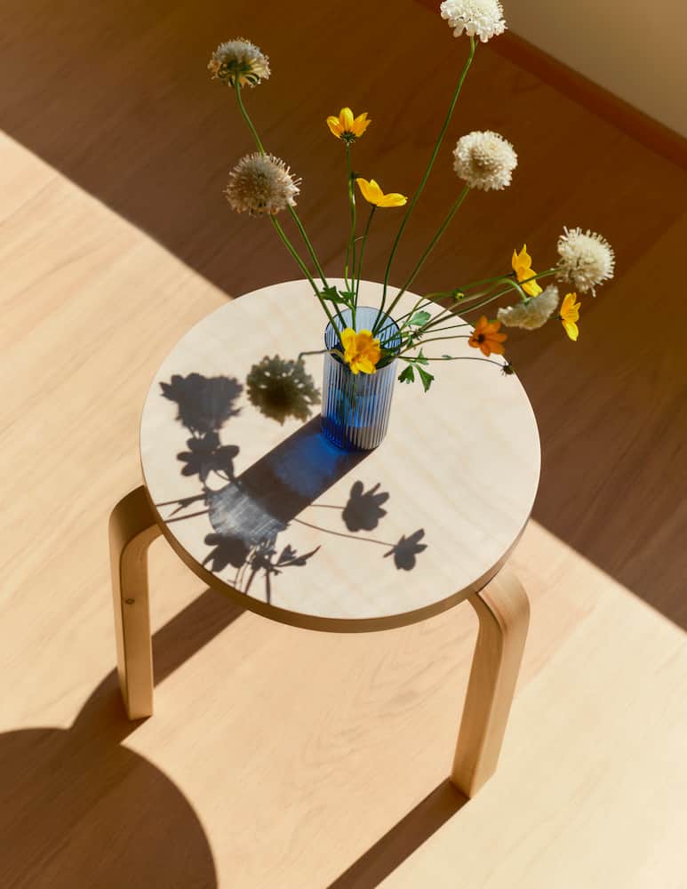 rinascente Artek Sgabello 60 Villi Edizione Speciale