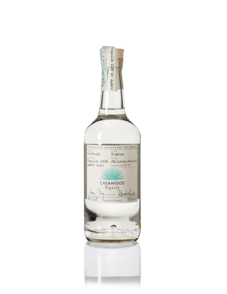 Casamigos Tequila Blanco 70cl - immagine 1 Casamigos Tequila Blanco 70cl - immagine 1