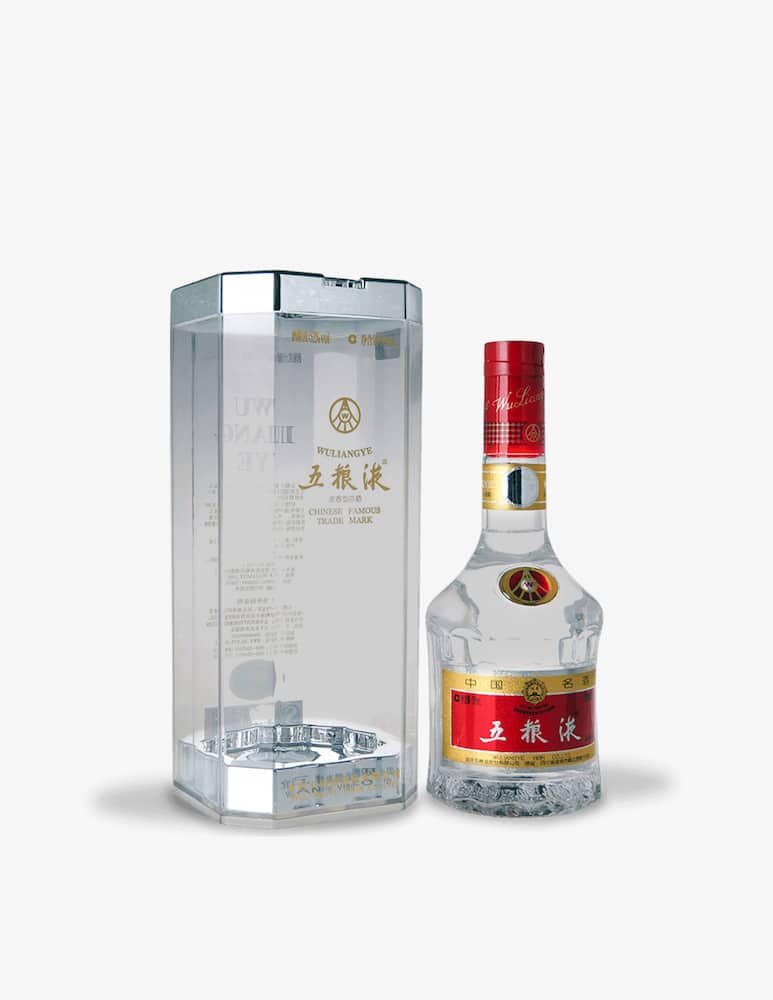 Wuliangye Wuliangye 2022 500ml - picture 1 Wuliangye Wuliangye 2022 500ml - picture 1