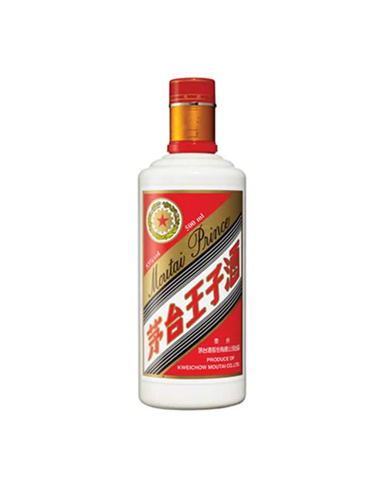 Moutai Moutai Prince Chiew 53 500ml 2020 - immagine 1 Moutai Moutai Prince Chiew 53 500ml 2020 - immagine 1
