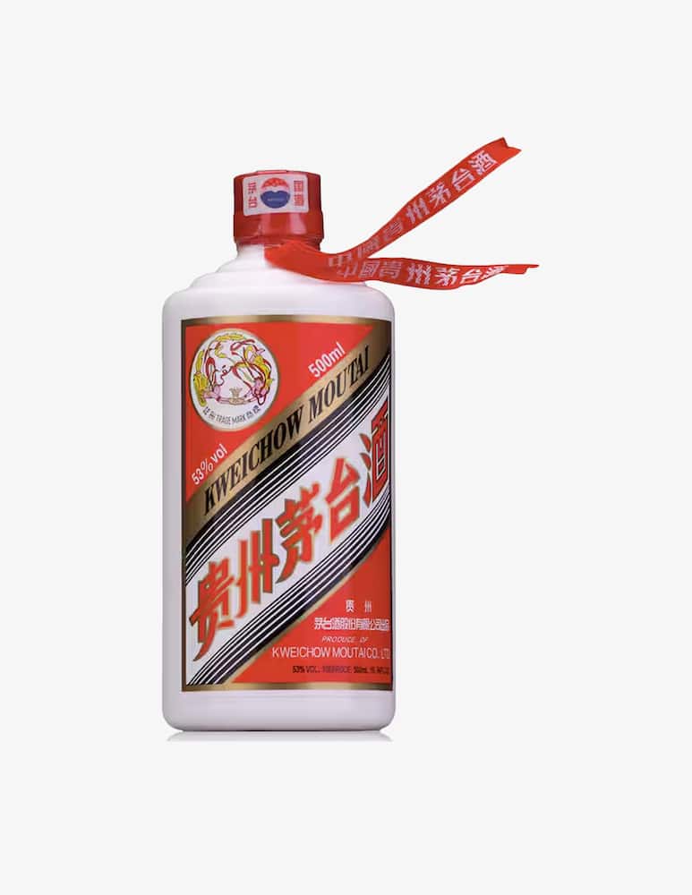 rinascente Moutai Kweichow Moutai Flying Fairy FF53