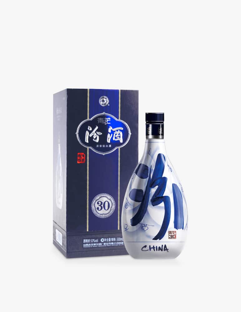 Fenjiu Fenjiu Blue e White 53 Aged 30Y 500ml - immagine 1 Fenjiu Fenjiu Blue e White 53 Aged 30Y 500ml - immagine 1