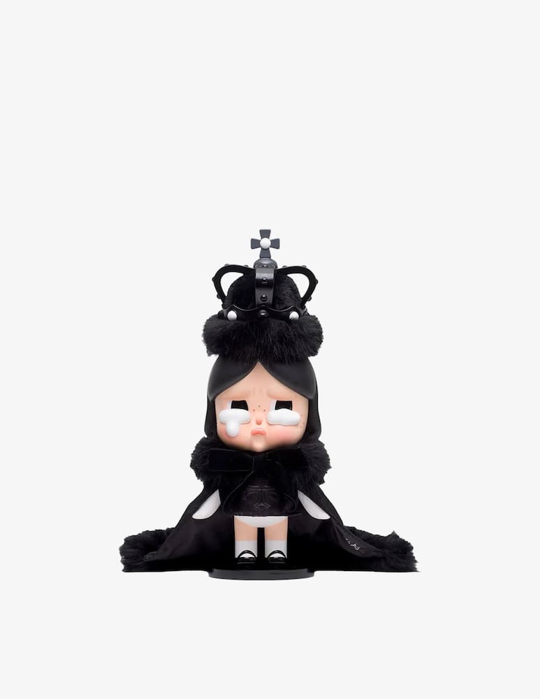 rinascente Pop Mart MEGA CRYBABY 400% The Queen of Broken Heart