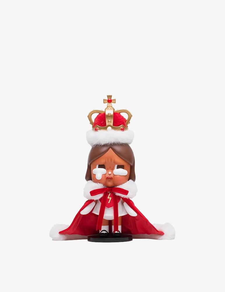 rinascente Pop Mart MEGA CRYBABY 400% The Queen of Broken Heart