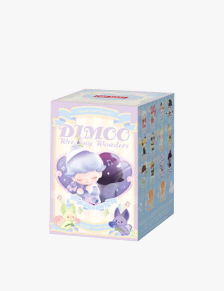 rinascente Pop Mart DIMOO Weaving Wonders Series Figures