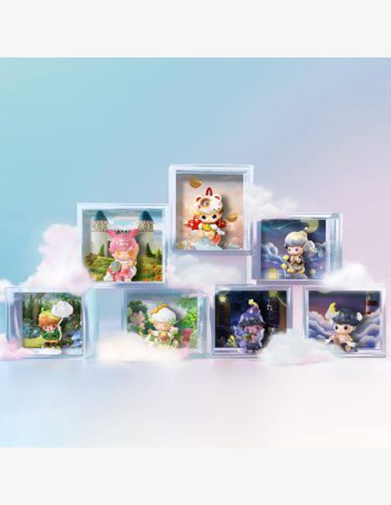 rinascente Pop Mart DIMOO Weaving Wonders Series Figures