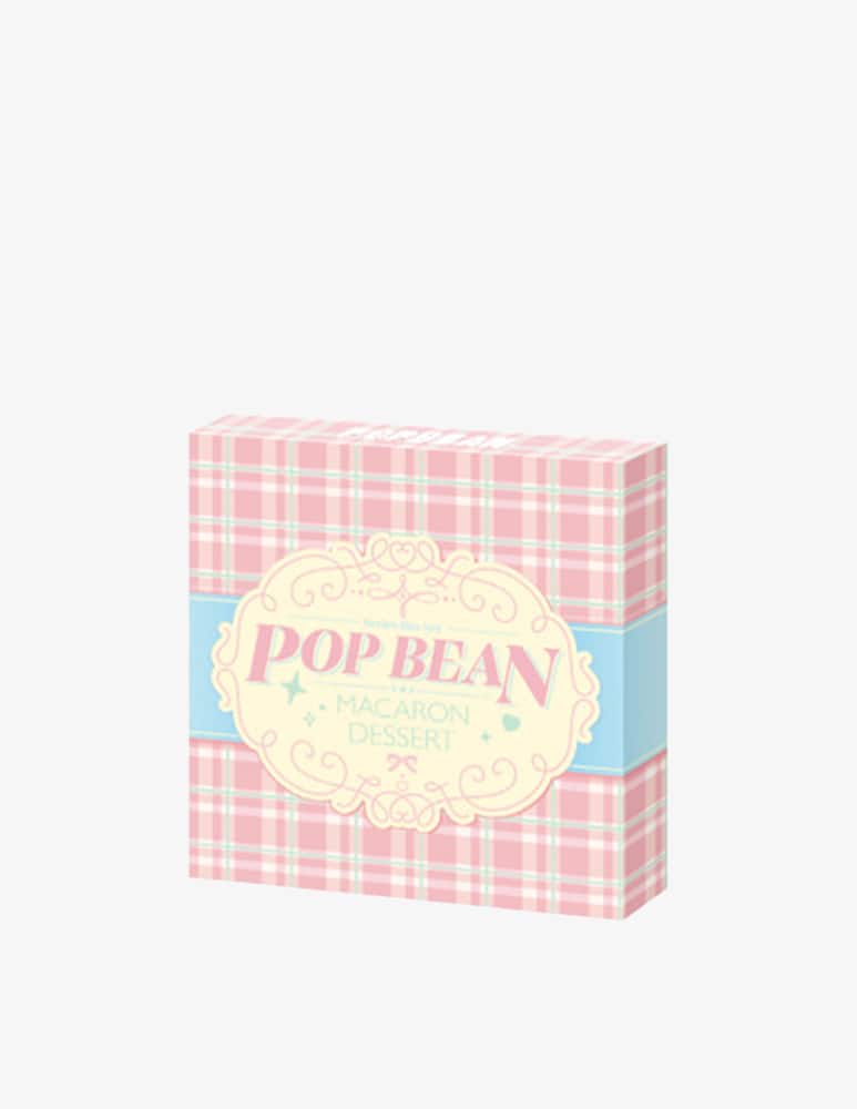 rinascente Pop Mart MIX IP POP BEAN Macaron Dessert Series Box Set