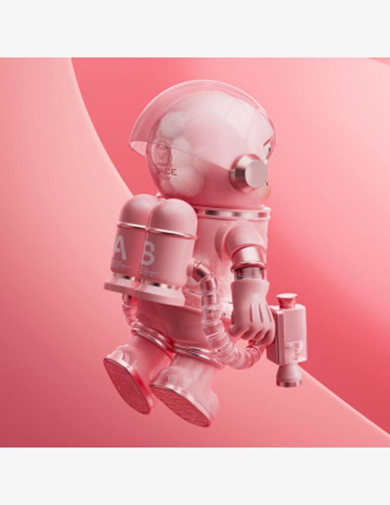 rinascente Pop Mart MEGA SPACE MOLLY 400% SMITTEN LOVE