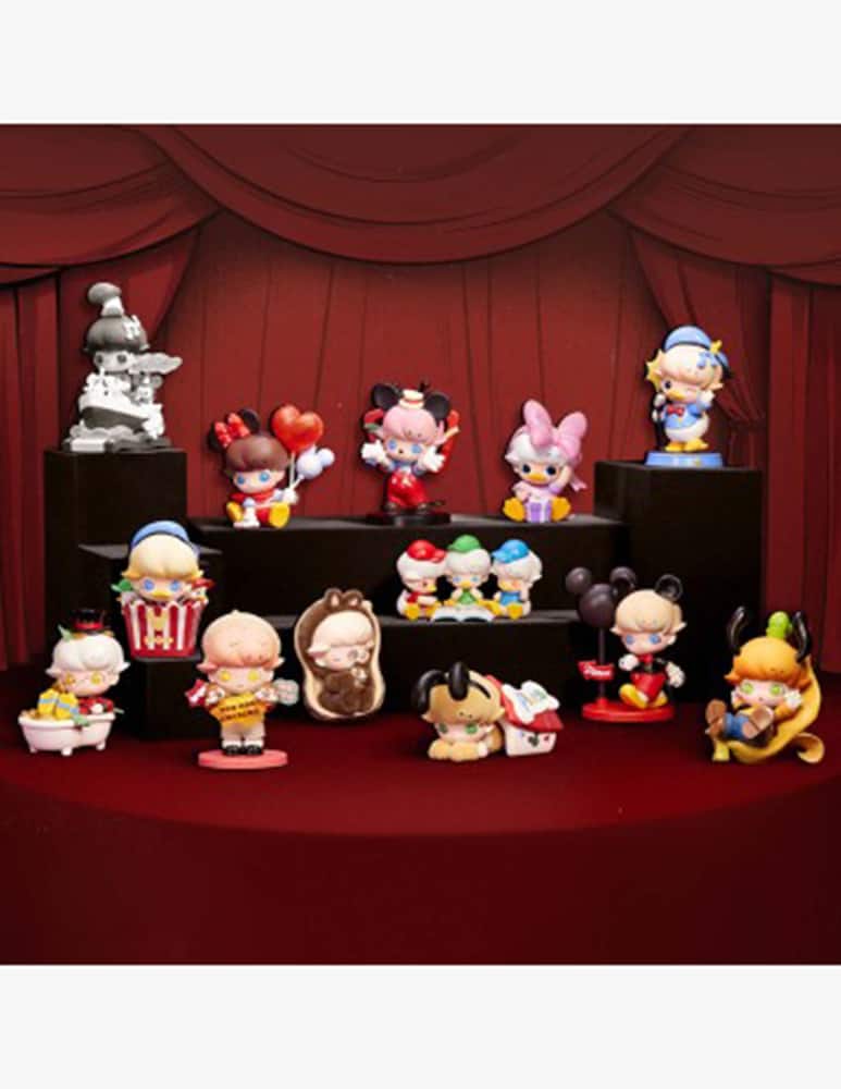 Pop Mart DIMOO WORLD x DISNEY Series Figures - picture 2 Pop Mart DIMOO WORLD x DISNEY Series Figures - picture 2