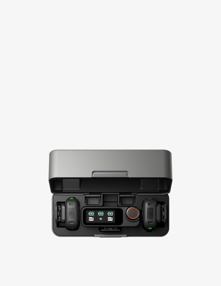 rinascente DJI Dji Mic 3 (2Tx + 1Rx + Custodia Di Ricarica)