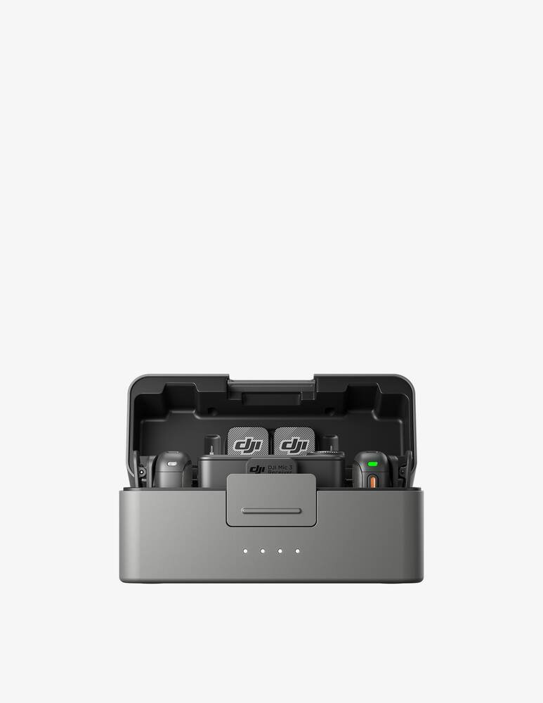 rinascente DJI Dji Mic 3 (2Tx + 1Rx + Custodia Di Ricarica)