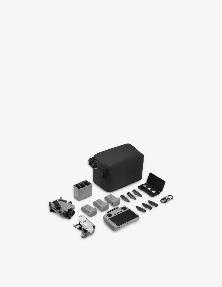 rinascente DJI Dji Mini 5 Pro Fly More Combo (Dji Rc 2)