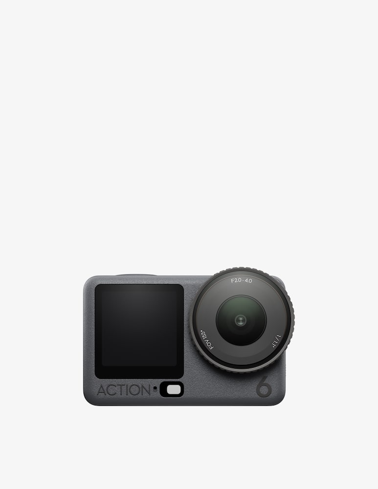 rinascente DJI Dji Osmo Action 6 Standard Combo