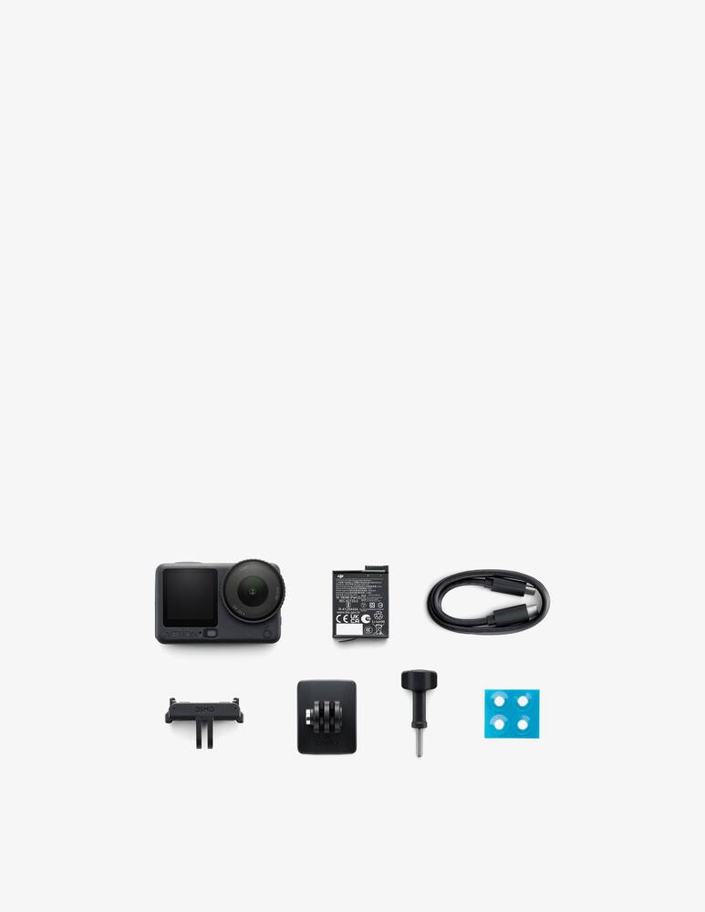 rinascente DJI Dji Osmo Action 6 Standard Combo