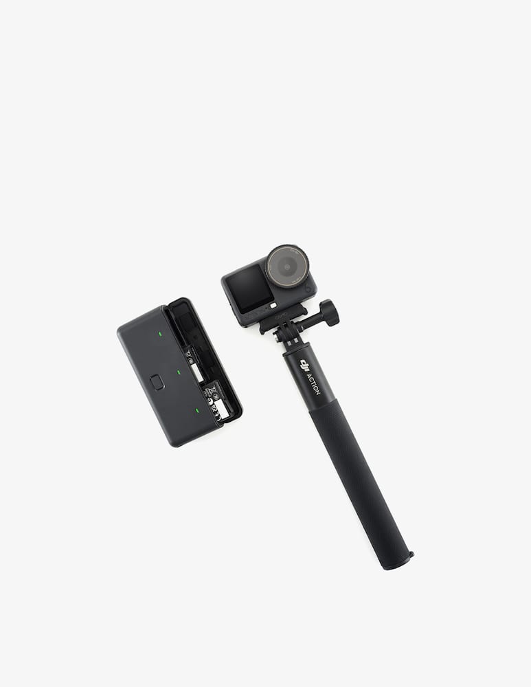rinascente DJI Dji Osmo Action 6 Adventure Combo