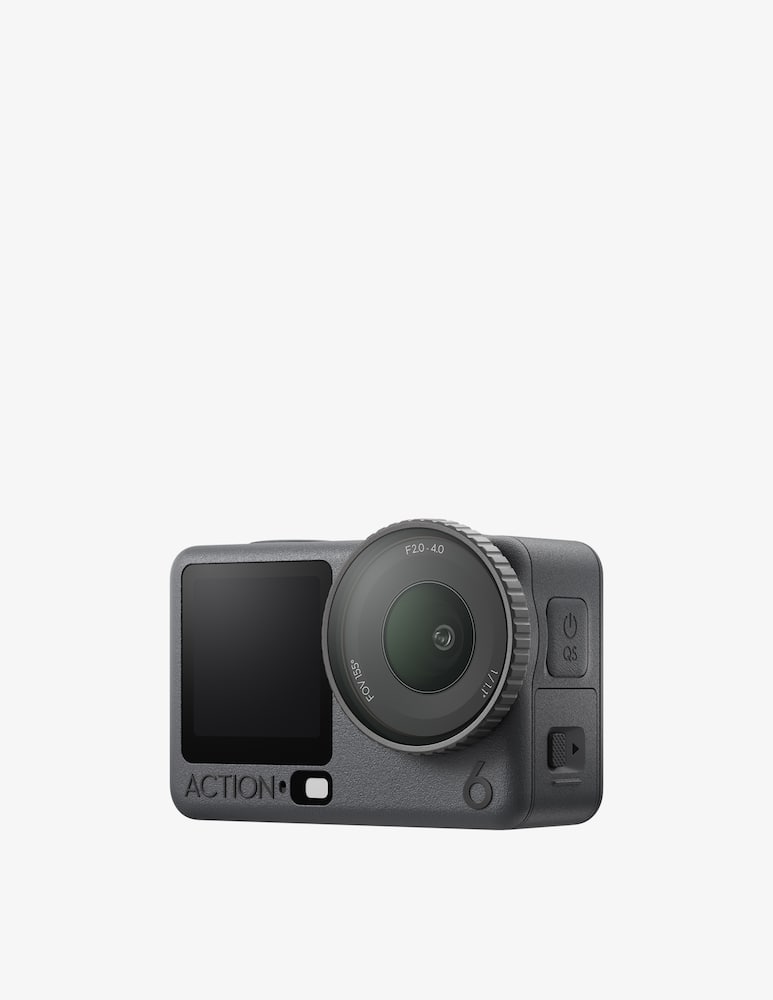 rinascente DJI Dji Osmo Action 6 Adventure Combo