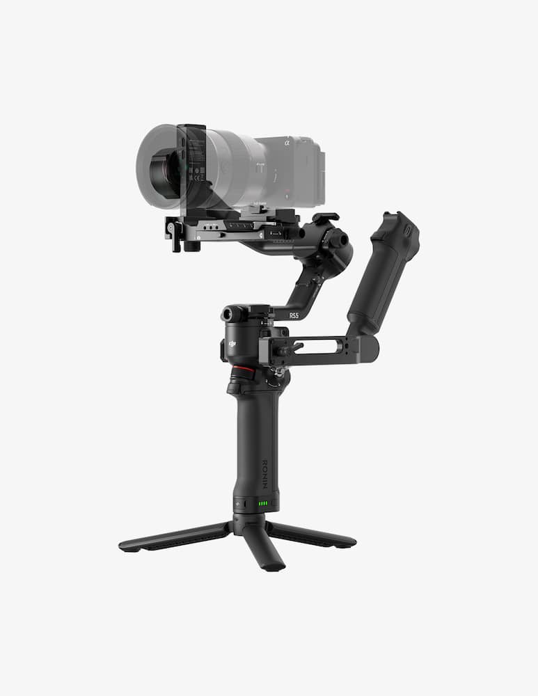 DJI Rs 5 Combo - immagine 1 DJI Rs 5 Combo - immagine 1