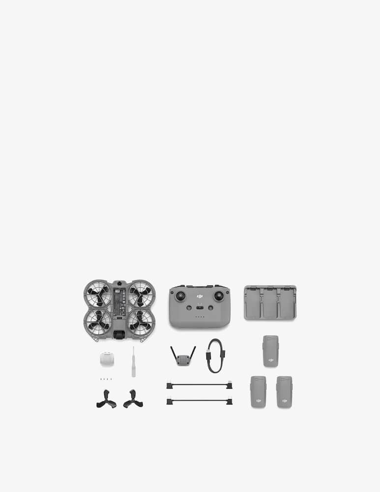 DJI Dji Neo 2 Fly More Combo (Dji Rc-N3) - picture 5 DJI Dji Neo 2 Fly More Combo (Dji Rc-N3) - picture 5