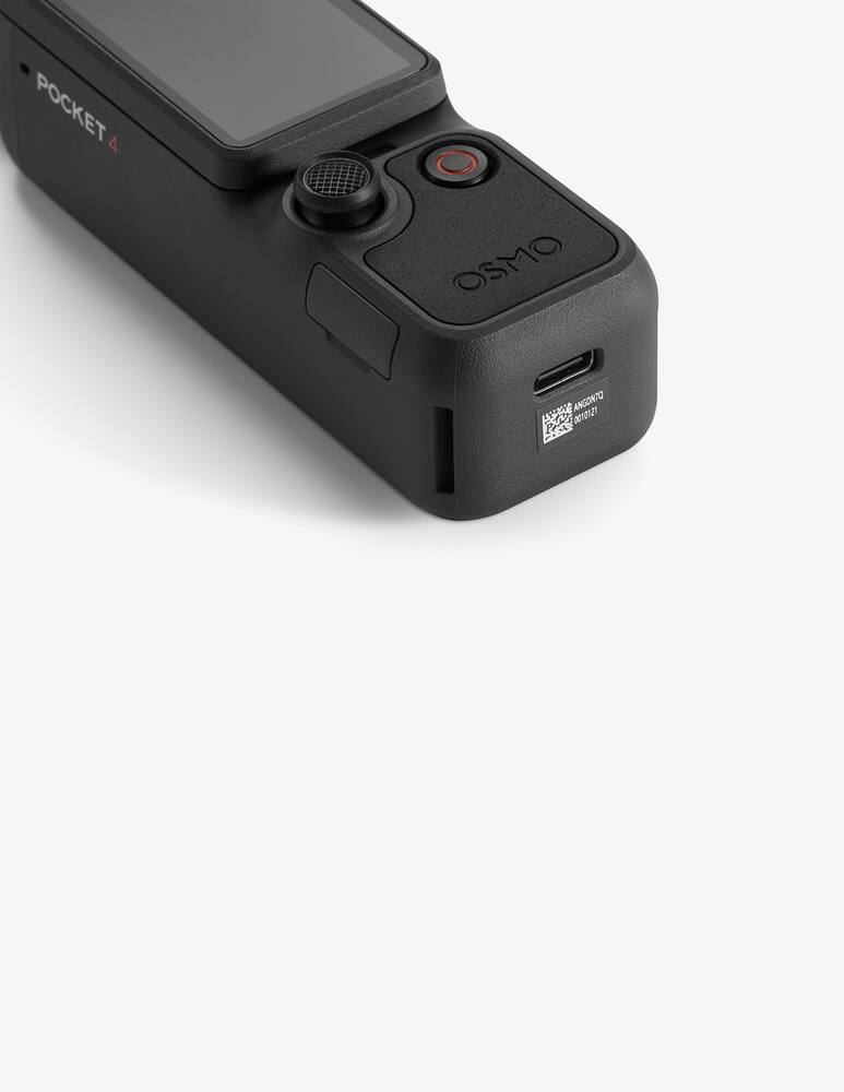 rinascente DJI Osmo Pocket 4 Standard Combo