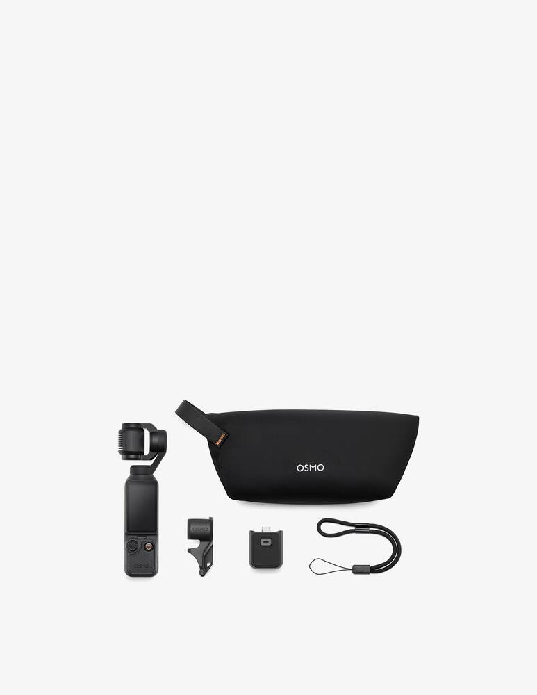 rinascente DJI Osmo Pocket 4 Standard Combo