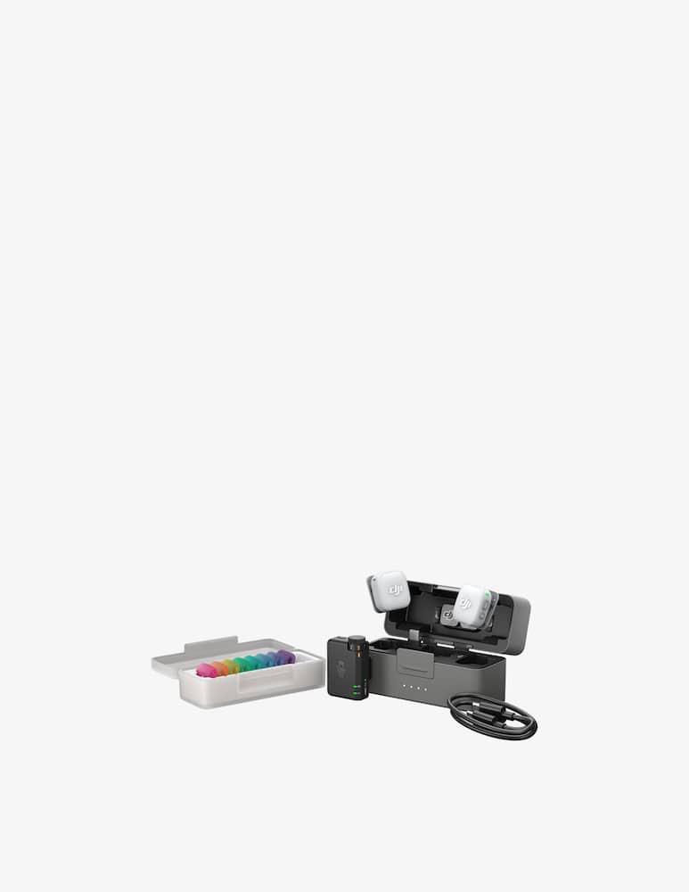 rinascente DJI Mic Mini 2 (2 Tx + 1 Rx + Case)