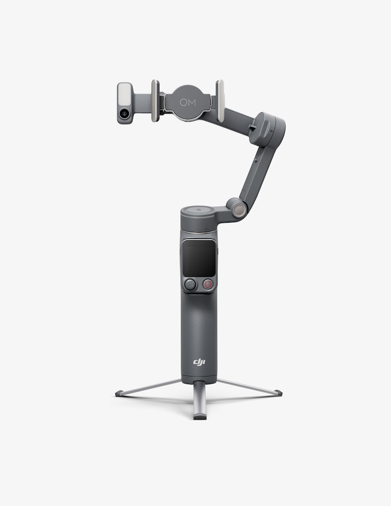rinascente DJI Osmo Mobile 8P Adv. Tracking Combo