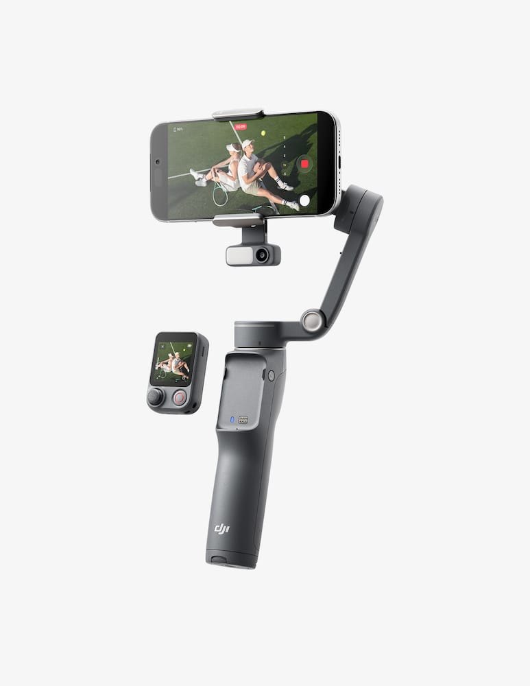 rinascente DJI Osmo Mobile 8P Adv. Tracking Combo