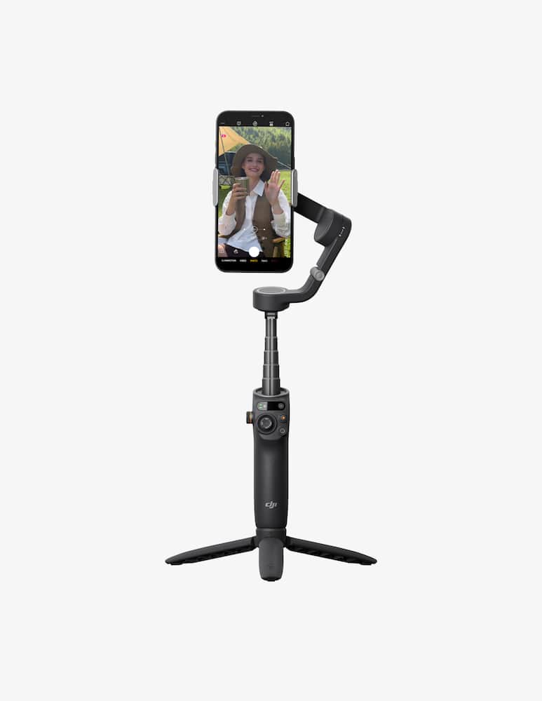 DJI Stabilizzatore per smartphone DJI Osmo Mobile 6 - immagine 1 DJI Stabilizzatore per smartphone DJI Osmo Mobile 6 - immagine 1