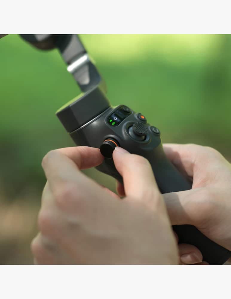 DJI Stabilizzatore per smartphone DJI Osmo Mobile 6 - immagine 8 DJI Stabilizzatore per smartphone DJI Osmo Mobile 6 - immagine 8