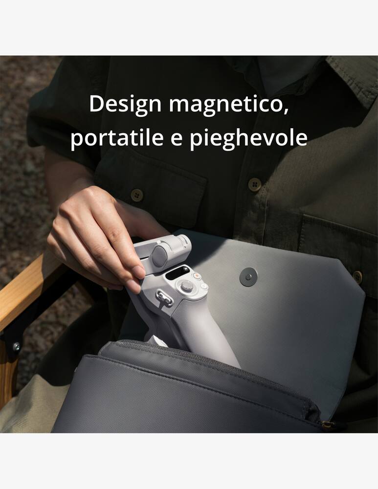 rinascente DJI Dji Osmo Mobile Se Stabilizzatore