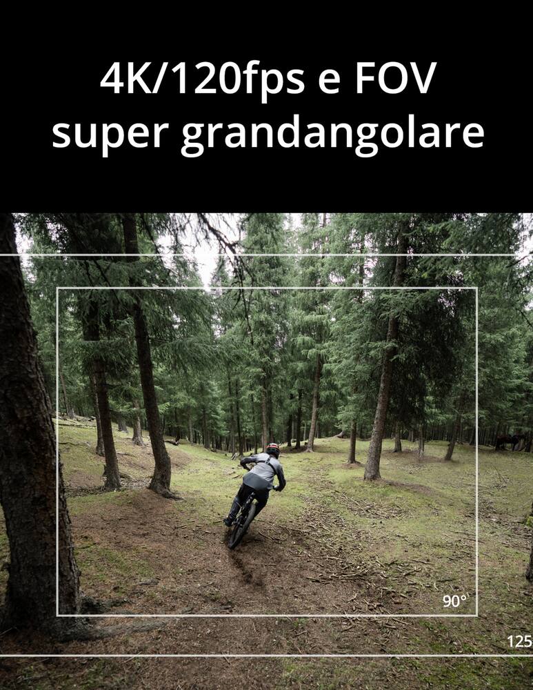 rinascente DJI Osmo Action 3 Standard Combo