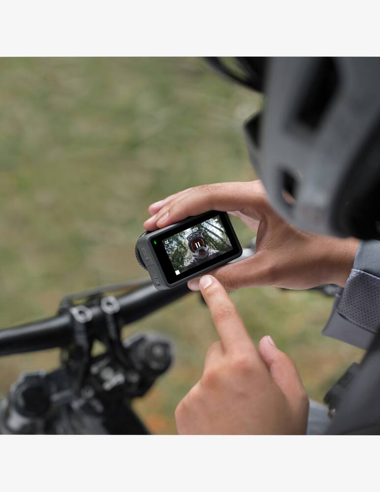 rinascente DJI Osmo Action 3 Standard Combo