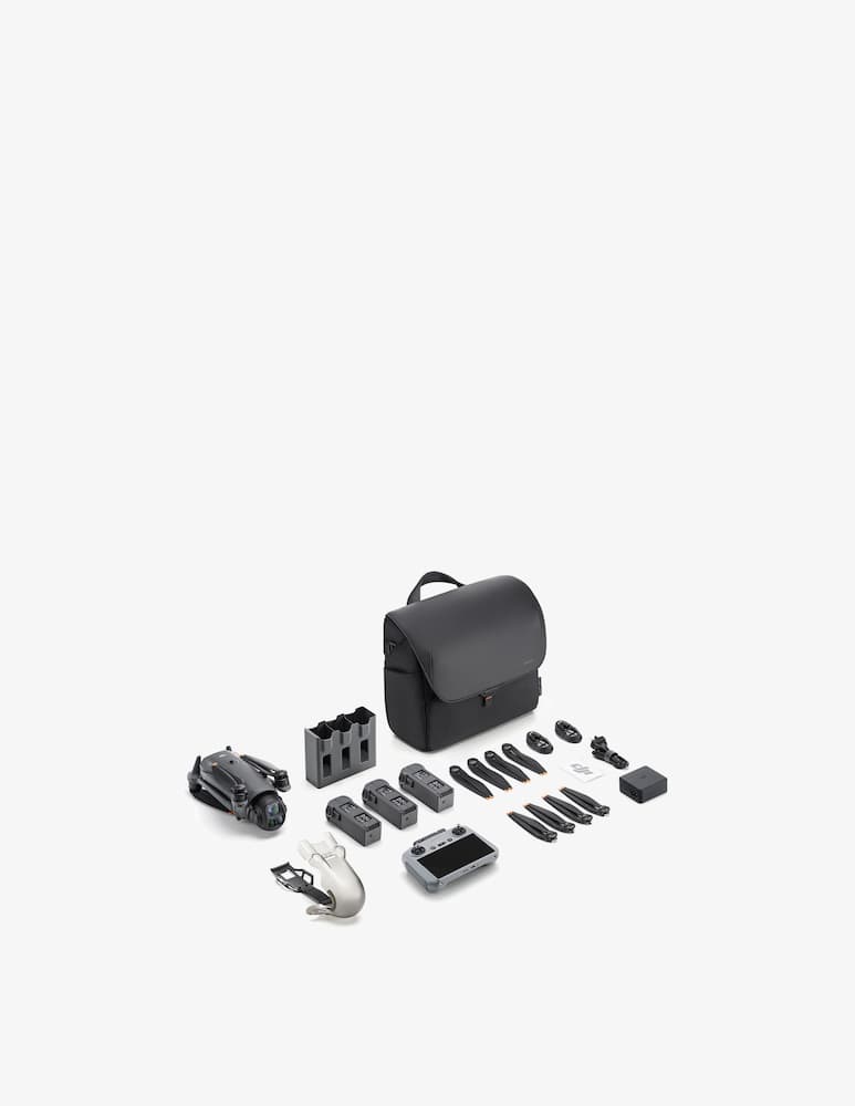 DJI Drone DJI Mavic 4 Pro Fly More Combo (DJI RC 2) - immagine 5 DJI Drone DJI Mavic 4 Pro Fly More Combo (DJI RC 2) - immagine 5