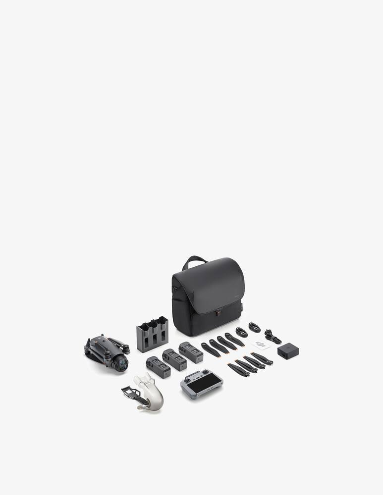 rinascente DJI Mavic 4 Pro Fly More Combo (Dji Rc 2)