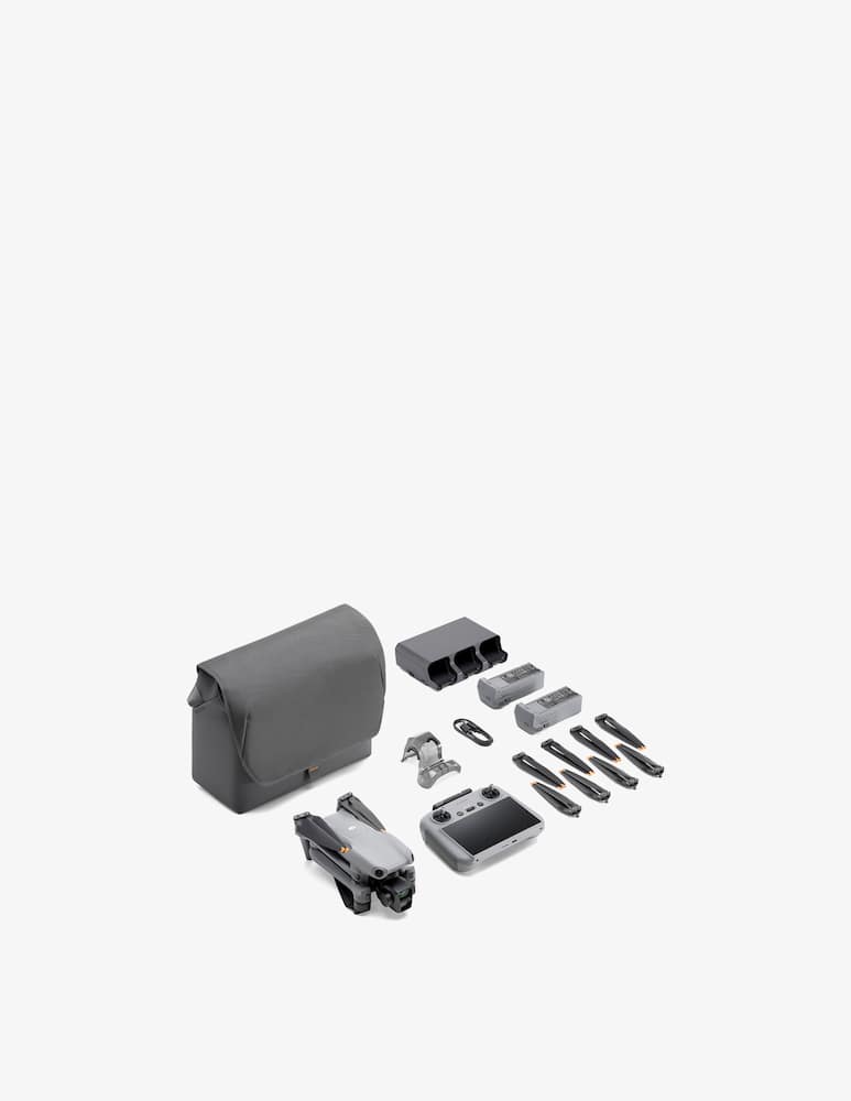 DJI Drone Air 3 Fly More Combo (RC 2) - immagine 3 DJI Drone Air 3 Fly More Combo (RC 2) - immagine 3